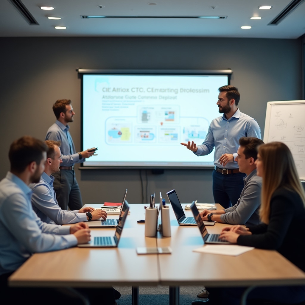 Školenie bezpečnosti strojov pre technických pracovníkov